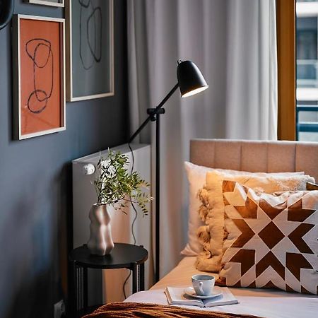 Przytulny Apartament Greenwall Krakow Dış mekan fotoğraf